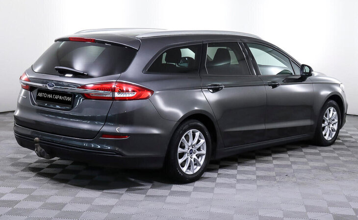 Ford Mondeo - Фото 4