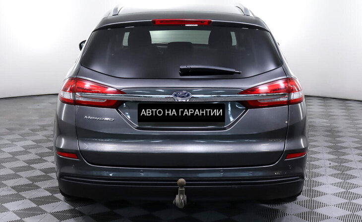 Ford Mondeo - Фото 5