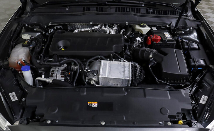 Ford Mondeo - Фото 6