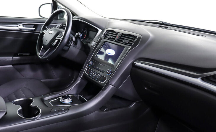 Ford Mondeo - Фото 8