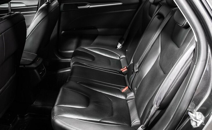 Ford Mondeo - Фото 11