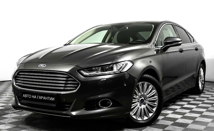 Ford Mondeo - Фото 0