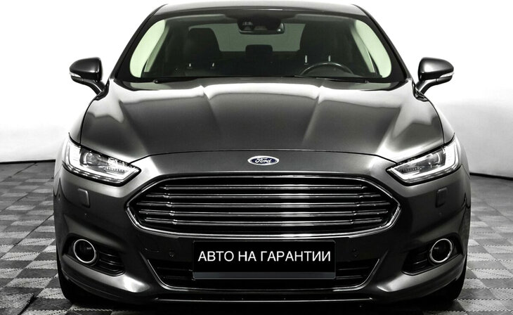 Ford Mondeo - Фото 1