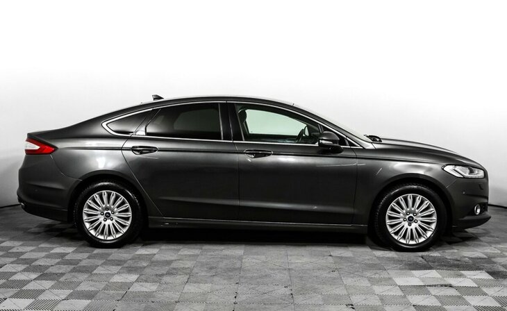 Ford Mondeo - Фото 3