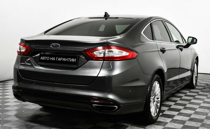 Ford Mondeo - Фото 4