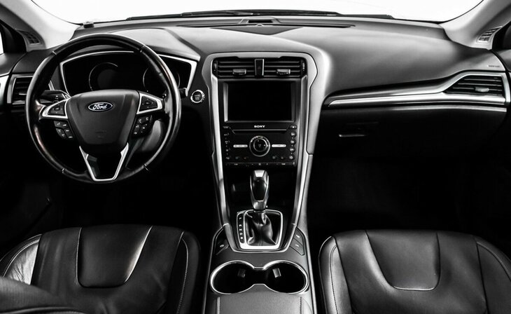 Ford Mondeo - Фото 7