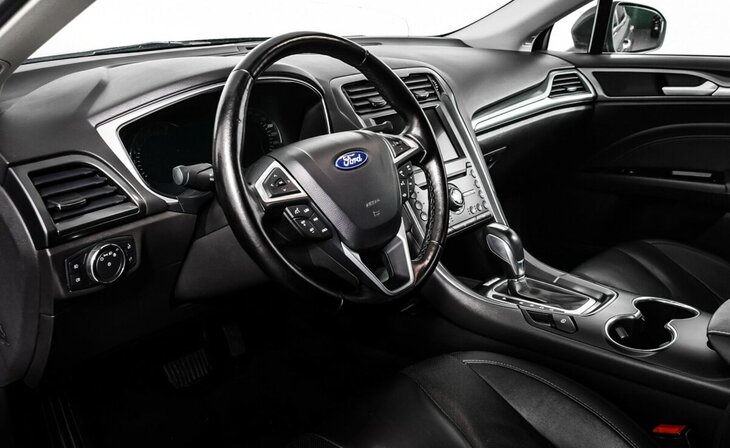 Ford Mondeo - Фото 8