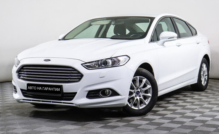 Ford Mondeo - Фото 0