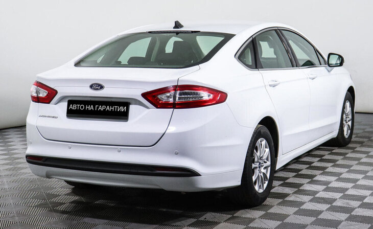 Ford Mondeo - Фото 2