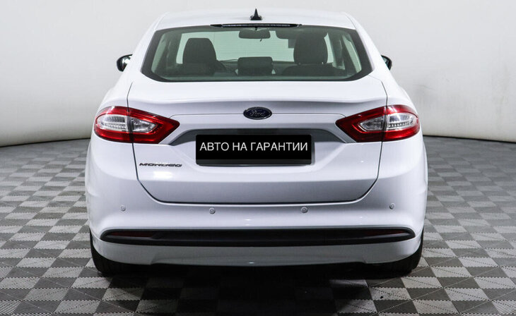 Ford Mondeo - Фото 3