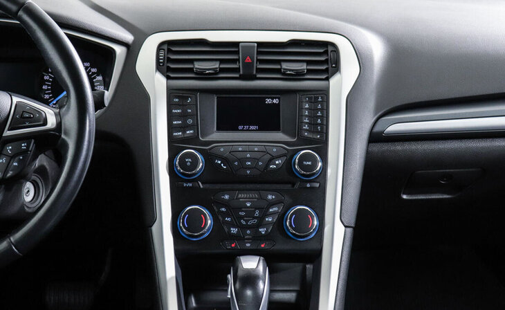 Ford Mondeo - Фото 8