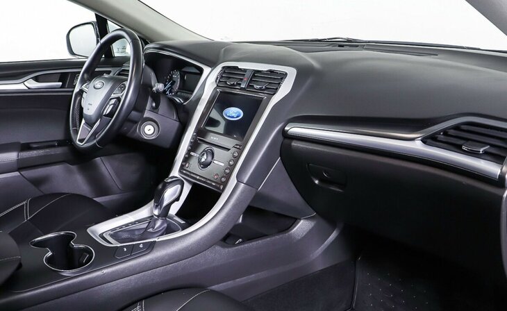 Ford Mondeo - Фото 9