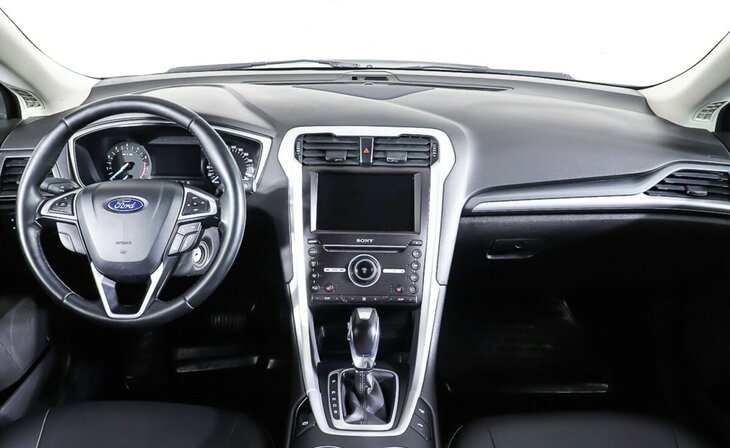 Ford Mondeo - Фото 10