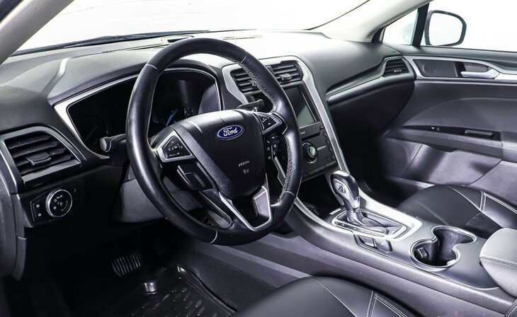 Ford Mondeo - Фото 11