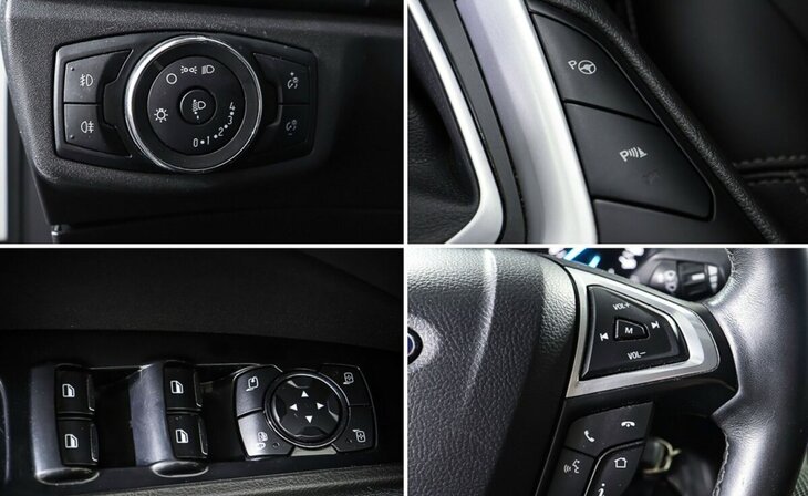 Ford Mondeo - Фото 13