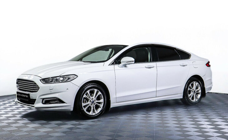 Ford Mondeo - Фото 0