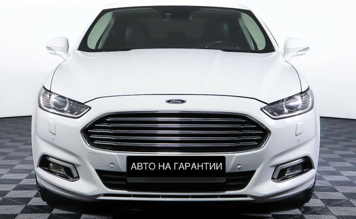 Ford Mondeo - Фото 1