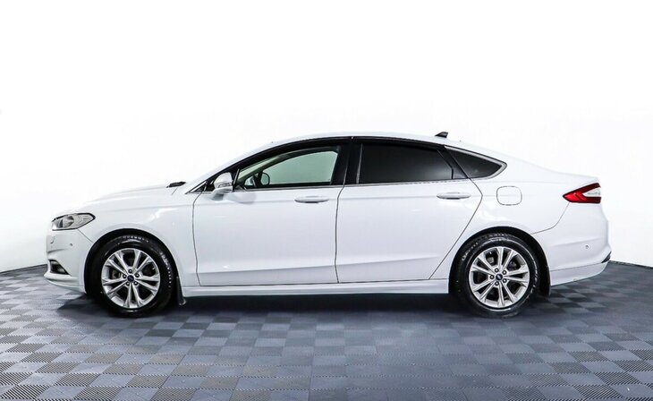 Ford Mondeo - Фото 2