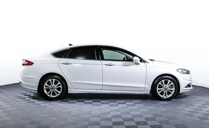 Ford Mondeo - Фото 3