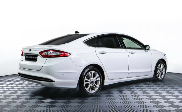 Ford Mondeo - Фото 4