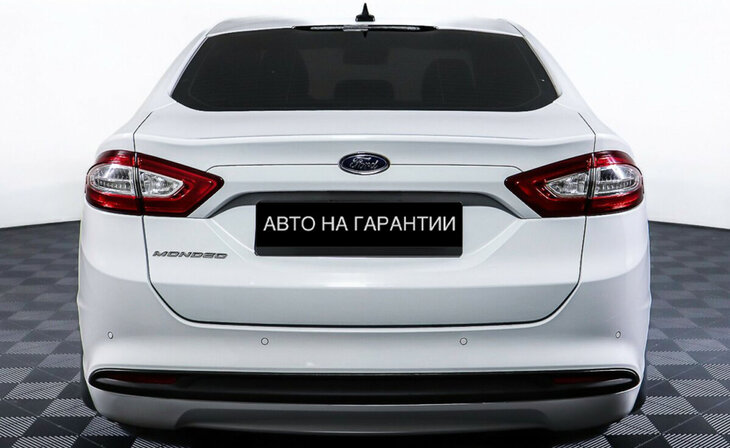 Ford Mondeo - Фото 5