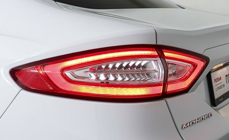 Ford Mondeo - Фото 7