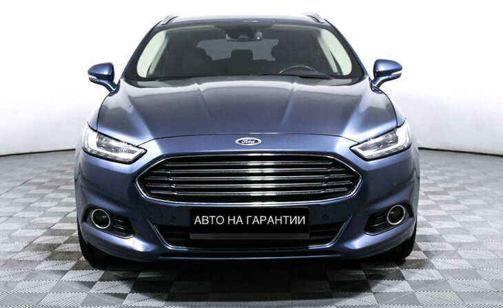 Ford Mondeo - Фото 1