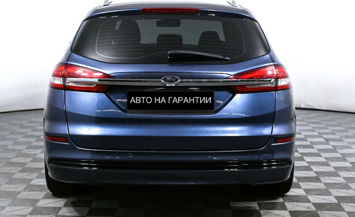 Ford Mondeo - Фото 3