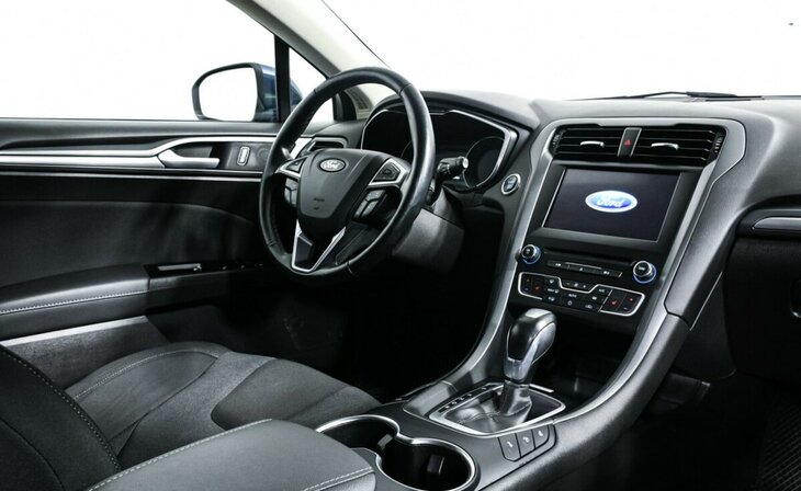 Ford Mondeo - Фото 4