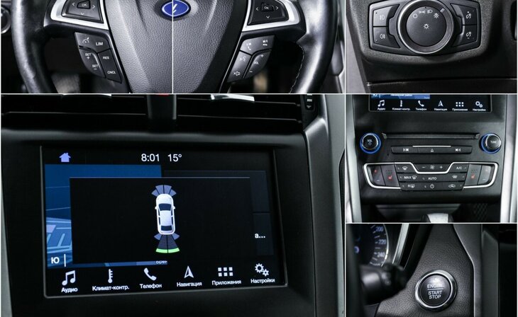 Ford Mondeo - Фото 7