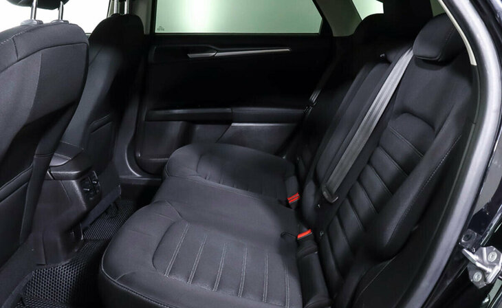 Ford Mondeo - Фото 12