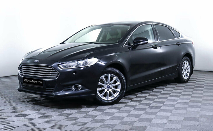 Ford Mondeo - Фото 0