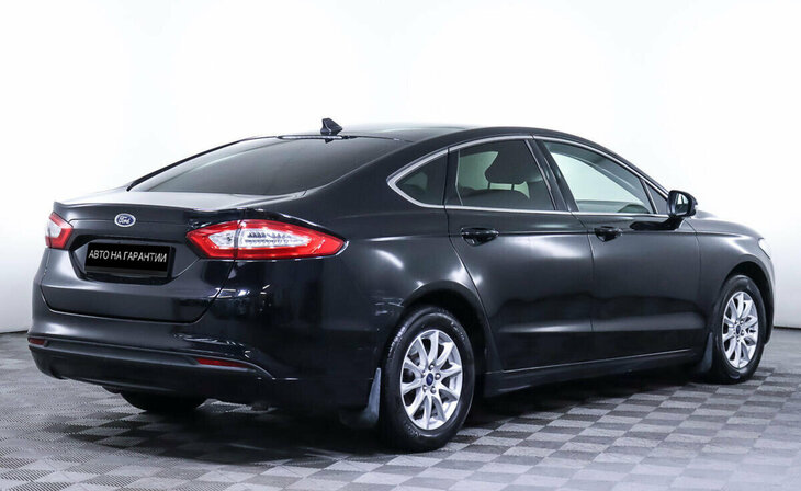 Ford Mondeo - Фото 2