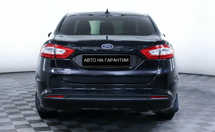 Ford Mondeo - Фото 3