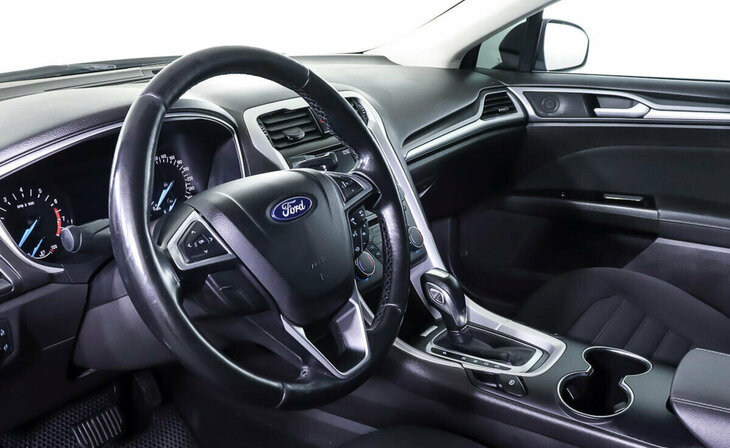 Ford Mondeo - Фото 8