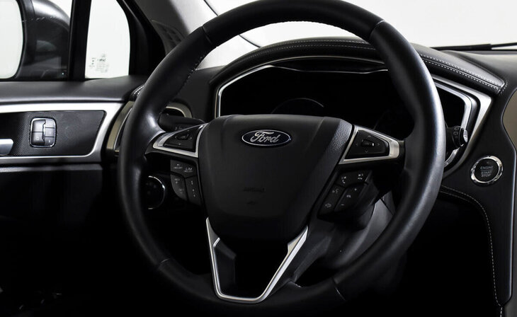 Ford Mondeo - Фото 10