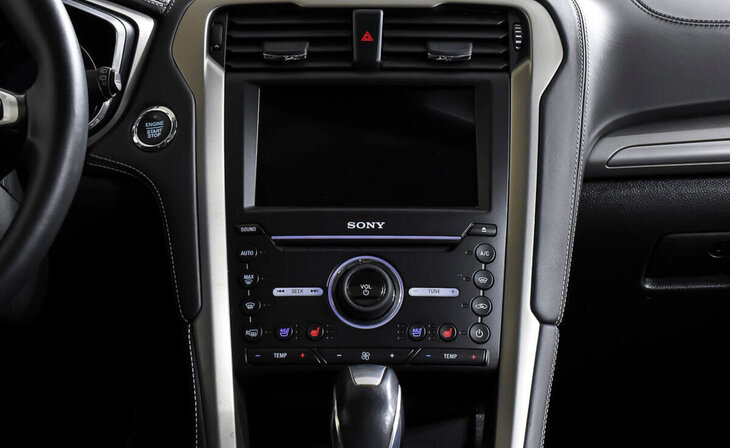 Ford Mondeo - Фото 11