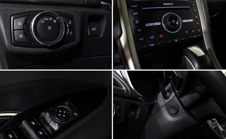 Ford Mondeo - Фото 15