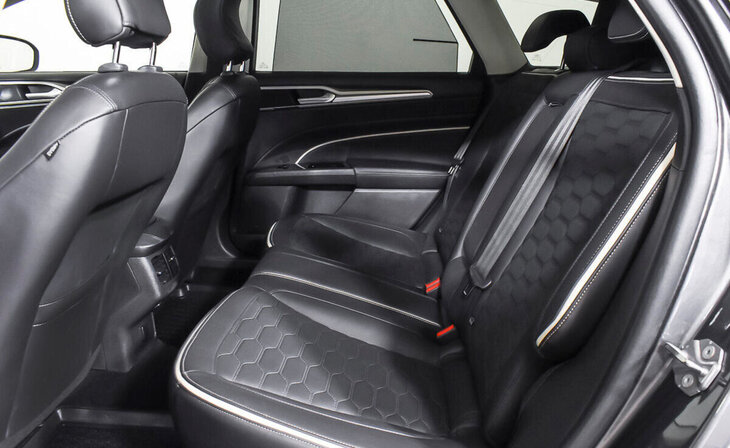 Ford Mondeo - Фото 18