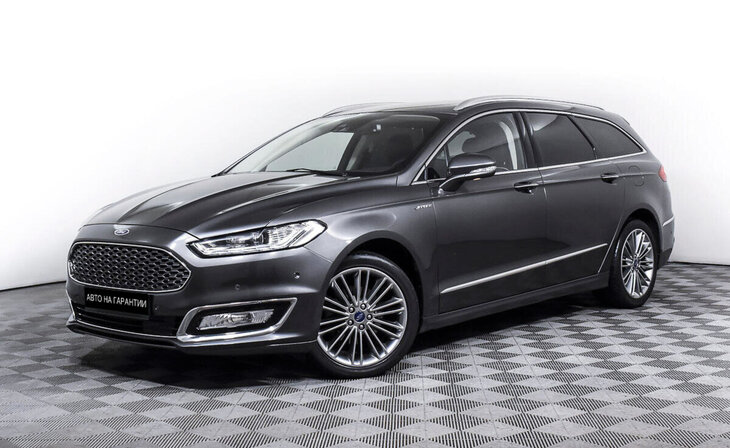 Ford Mondeo - Фото 0