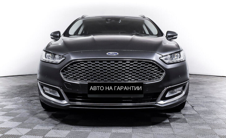 Ford Mondeo - Фото 1