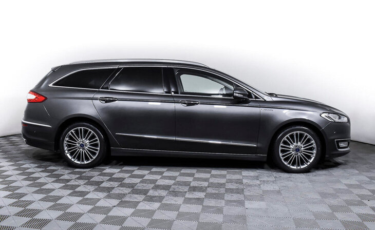 Ford Mondeo - Фото 2