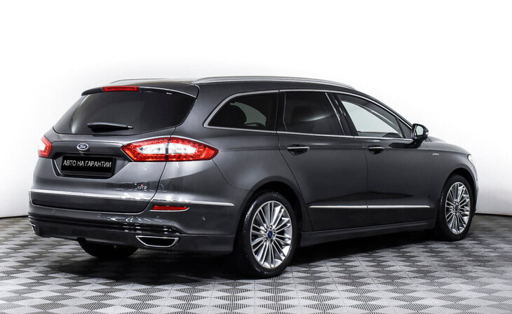 Ford Mondeo - Фото 3