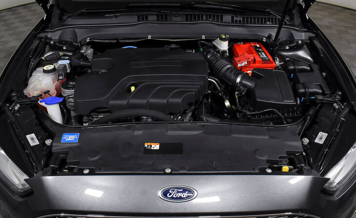 Ford Mondeo - Фото 5