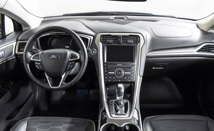 Ford Mondeo - Фото 8