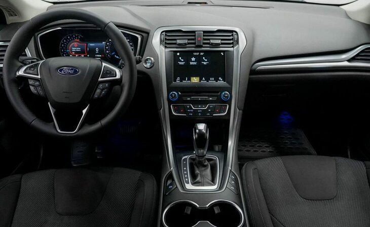 Ford Mondeo - Фото 9