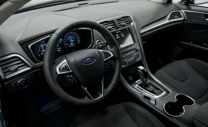 Ford Mondeo - Фото 11