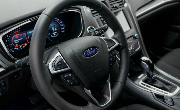 Ford Mondeo - Фото 12