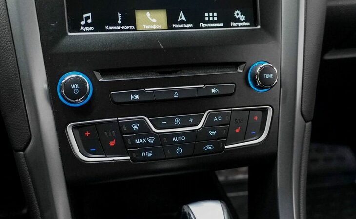 Ford Mondeo - Фото 17