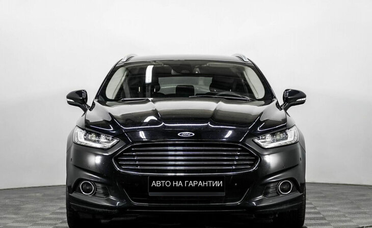 Ford Mondeo - Фото 1